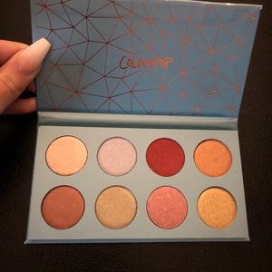 ColourPop - Semi-Precious - Shado Palette
